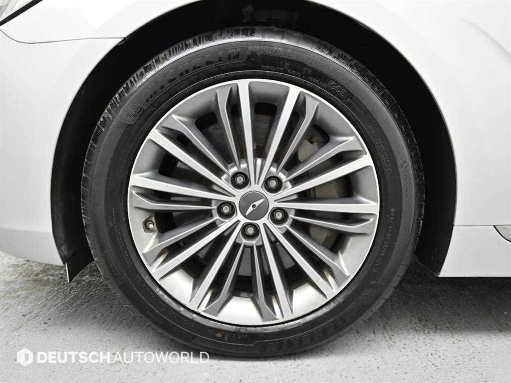 Genesis EQ900 2016 Gris - Importación desde Corea - HF Imports Iquique - Foto 20