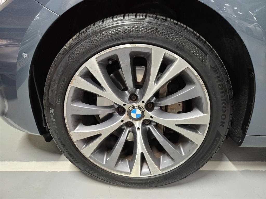 BMW Gran Turismo 2012 Azul - Importación desde Corea - HF Imports Iquique - Foto 19