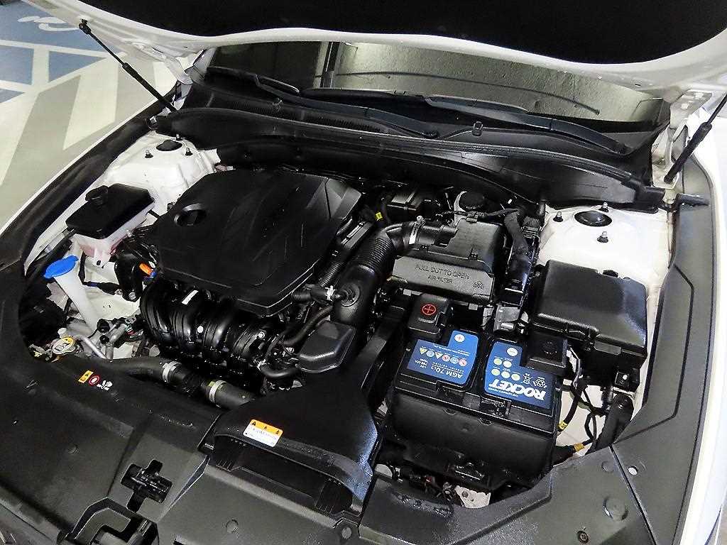 HYUNDAI Grandeur 2022 Blanco - Importación desde Corea - HF Imports Iquique - Foto 19