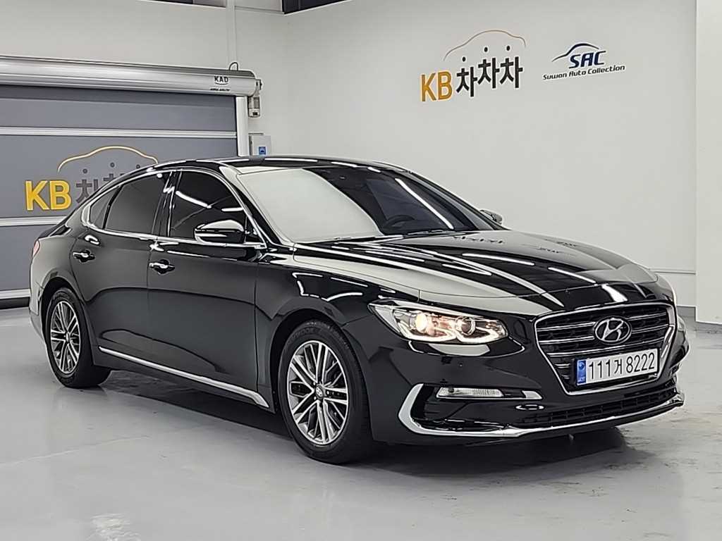 HYUNDAI Grandeur - Vista 4