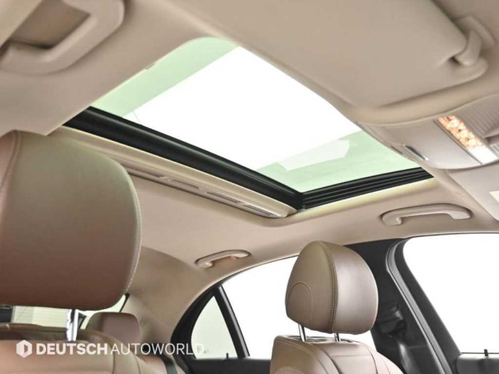 Mercedes Benz E class 2018 Blanco - Importación desde Corea - HF Imports Iquique - Foto 17