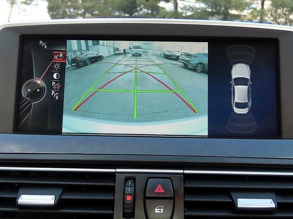 BMW 6 series 2014 Gris - Importación desde Corea - HF Imports Iquique - Foto 15