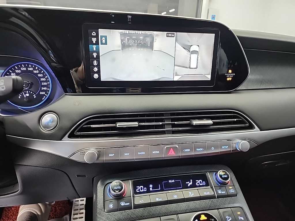 HYUNDAI Palisade - Vista 10