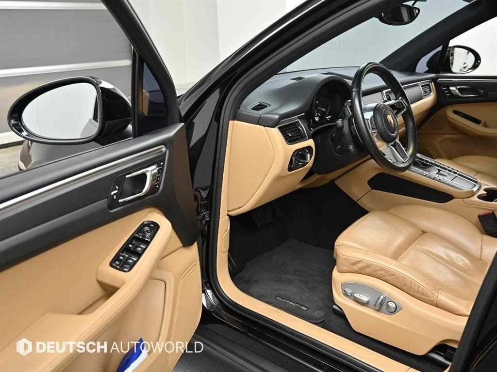 Porsche Macan - Vista 11