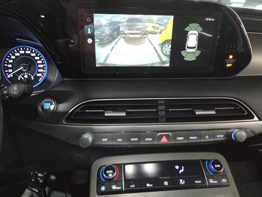 HYUNDAI Palisade 2021 Café - Importación desde Corea - HF Imports Iquique - Foto 14