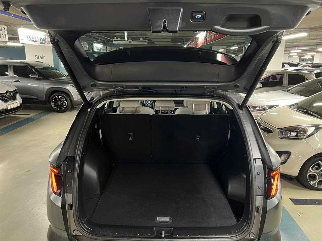 HYUNDAI Tucson 2025 Gris - Importación desde Corea - HF Imports Iquique - Foto 17