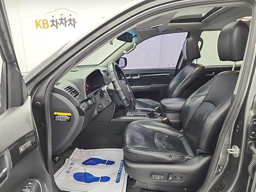 KIA Mohave - Vista 11