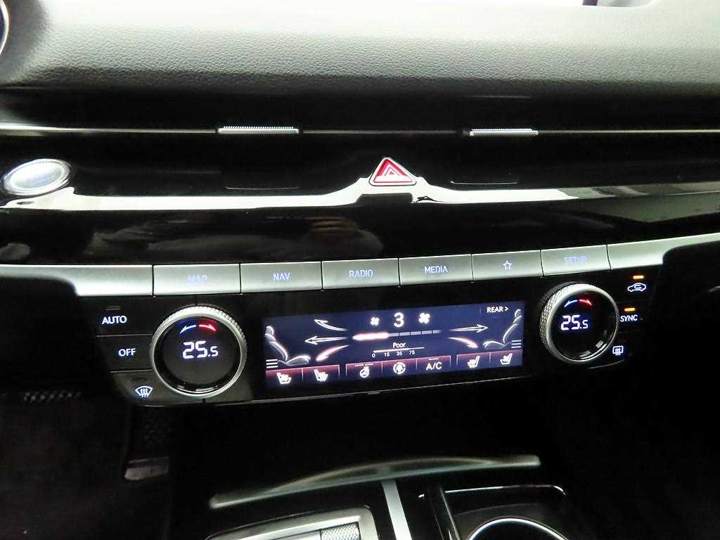 Genesis G80 - Vista 9