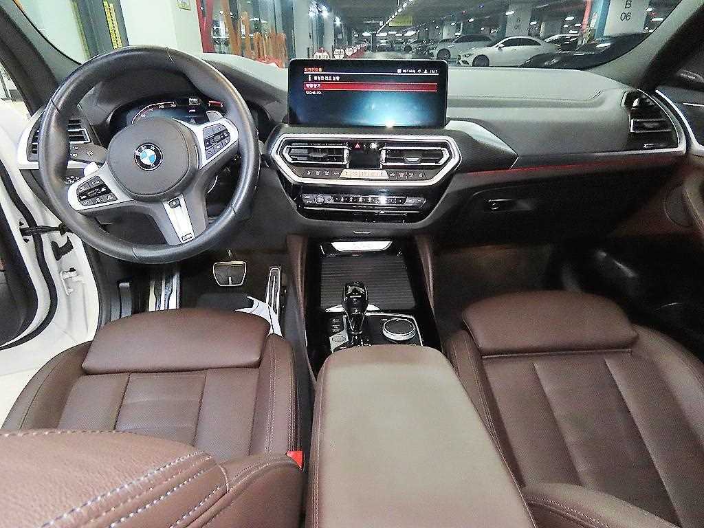 BMW X4 - Vista 10