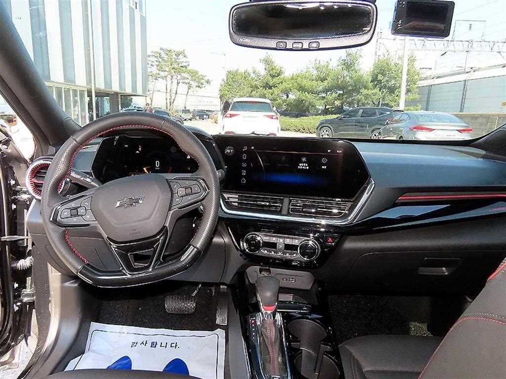 Chevrolet Trax - Vista 7