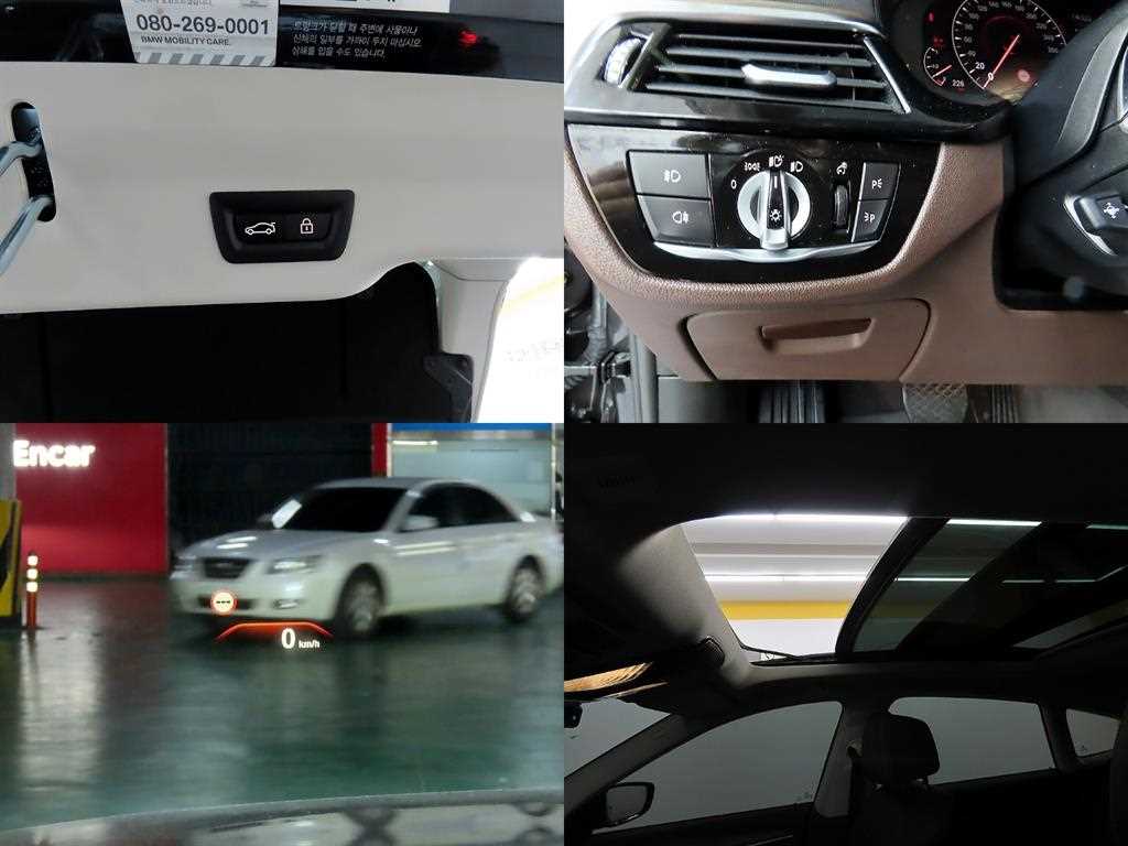 BMW Gran Turismo 2019 Gris - Importación desde Corea - HF Imports Iquique - Foto 17