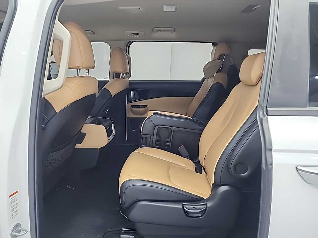 KIA Carnival - Vista 12