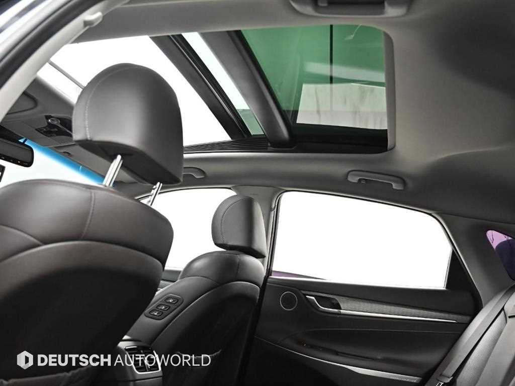 HYUNDAI Grandeur 2019 Gris - Importación desde Corea - HF Imports Iquique - Foto 17