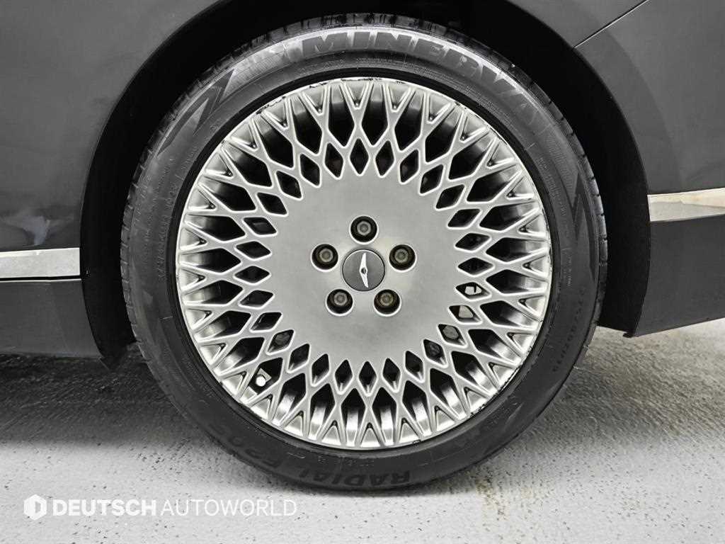 Genesis G80 - Vista 5