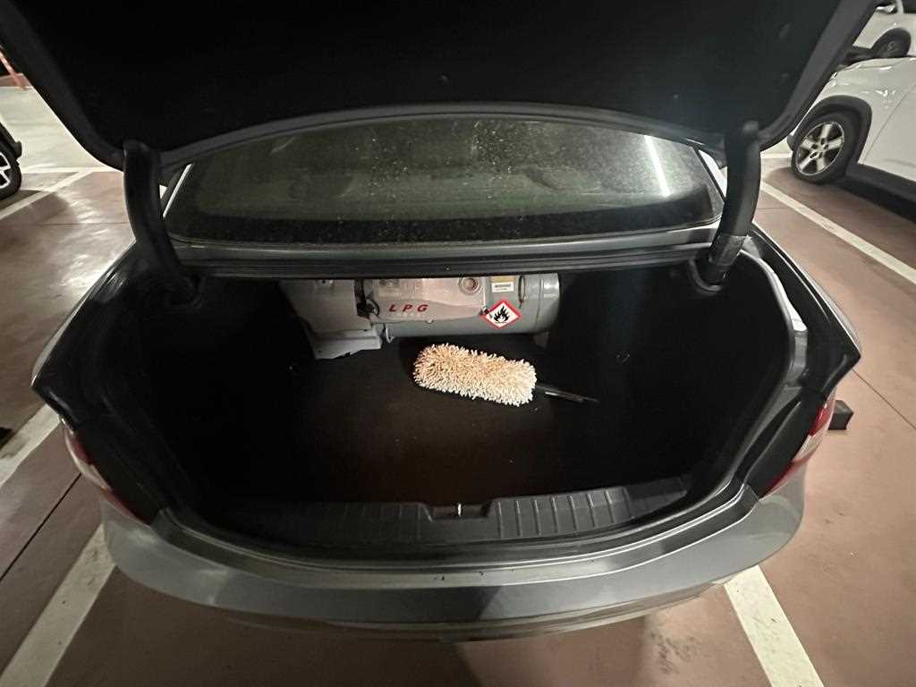 HYUNDAI Grandeur 2015 Gris - Importación desde Corea - HF Imports Iquique - Foto 14