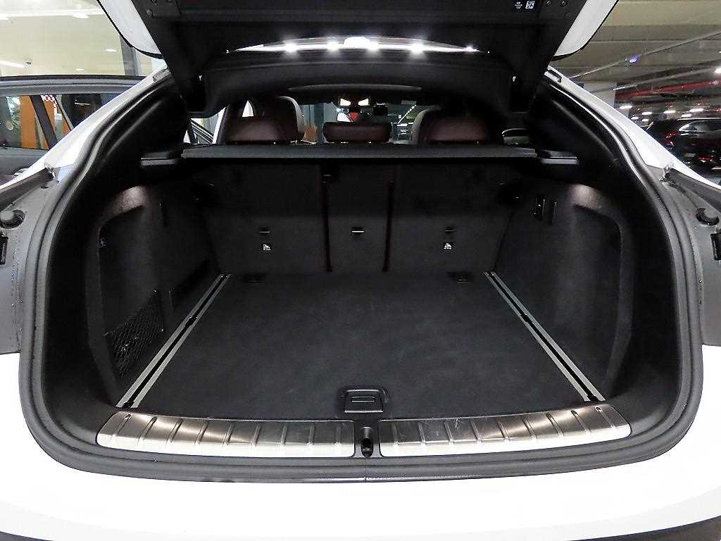 BMW X4 2023 Blanco - Importación desde Corea - HF Imports Iquique - Foto 17