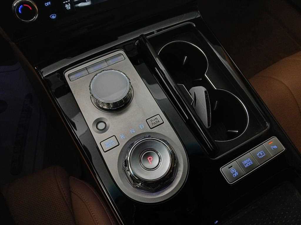 Genesis G80 - Vista 11