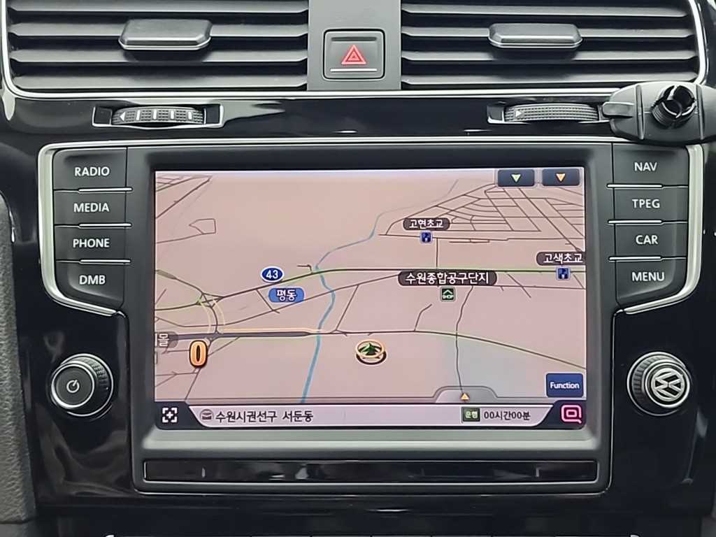 Volkswagen Golf 2015 Blanco - Importación desde Corea - HF Imports Iquique - Foto 15