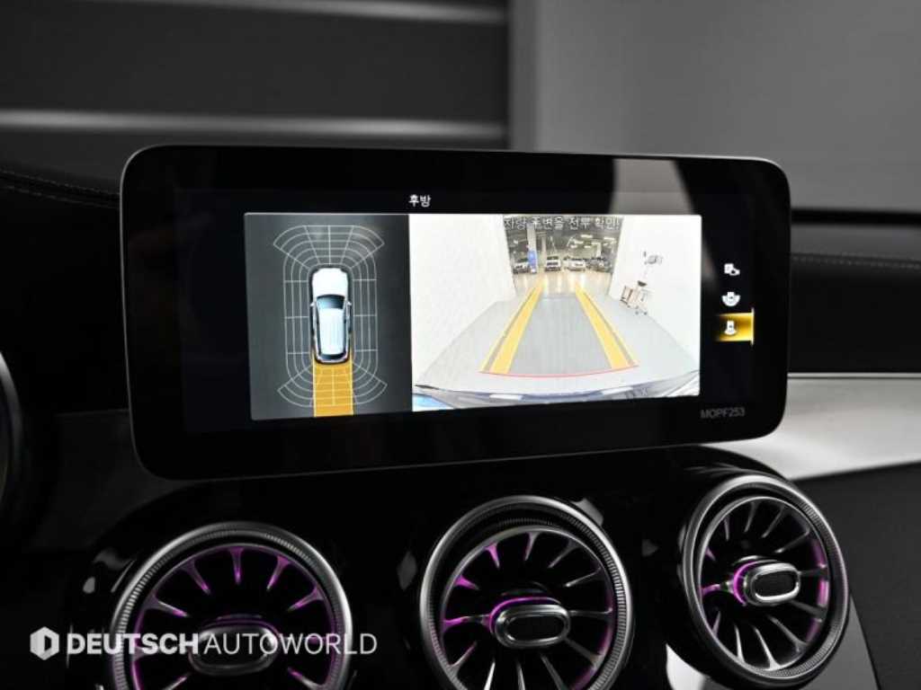 Mercedes Benz GLC Class 2021 Azul - Importación desde Corea - HF Imports Iquique - Foto 15