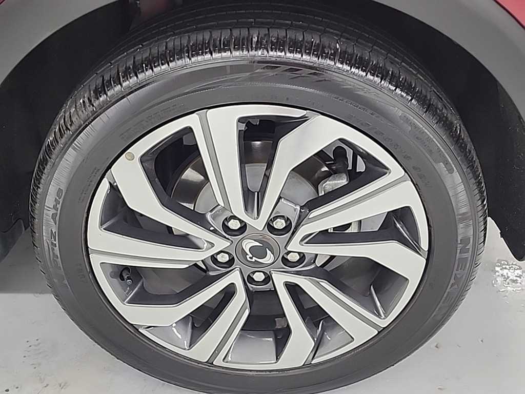 Ssangyong Tivoli 2020 Rojo - Importación desde Corea - HF Imports Iquique - Foto 20