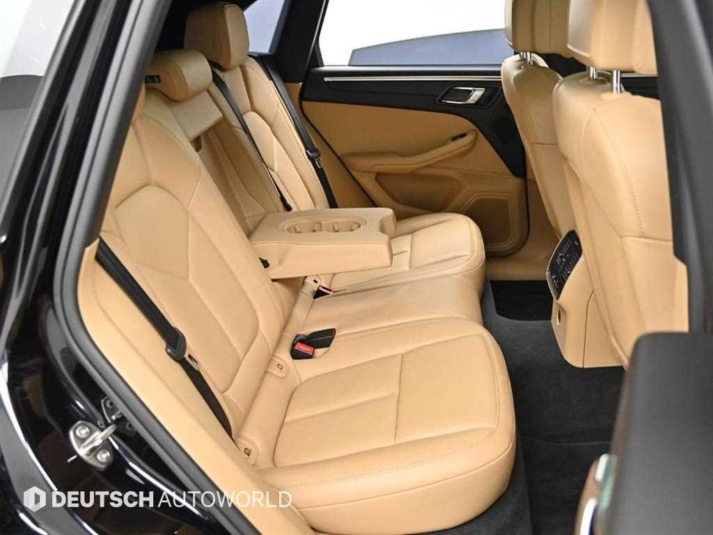 Porsche Macan - Vista 12