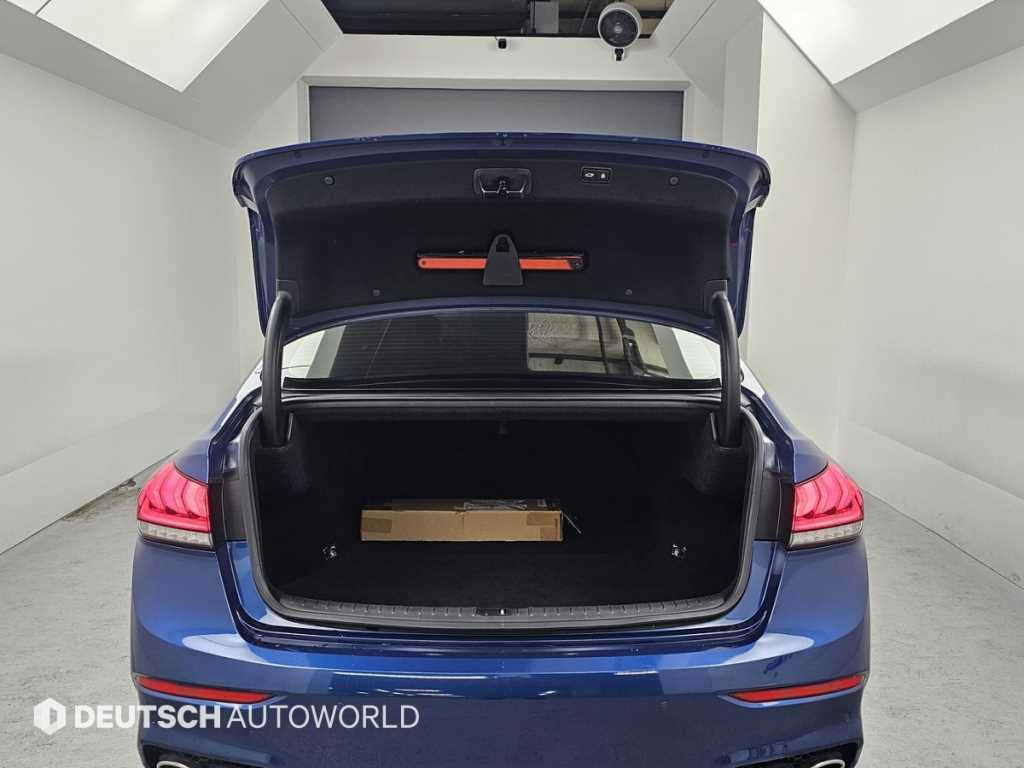 Genesis G80 2017 Azul - Importación desde Corea - HF Imports Iquique - Foto 19