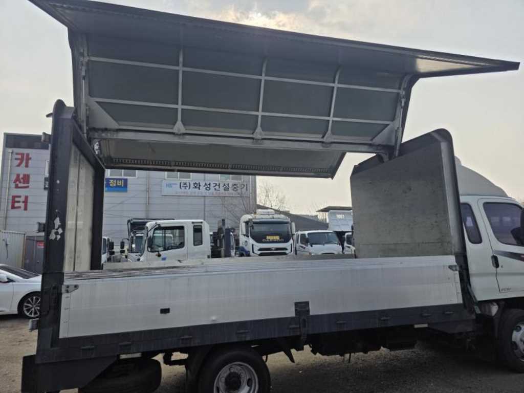 medium and large cargo Cargo - Vista 6