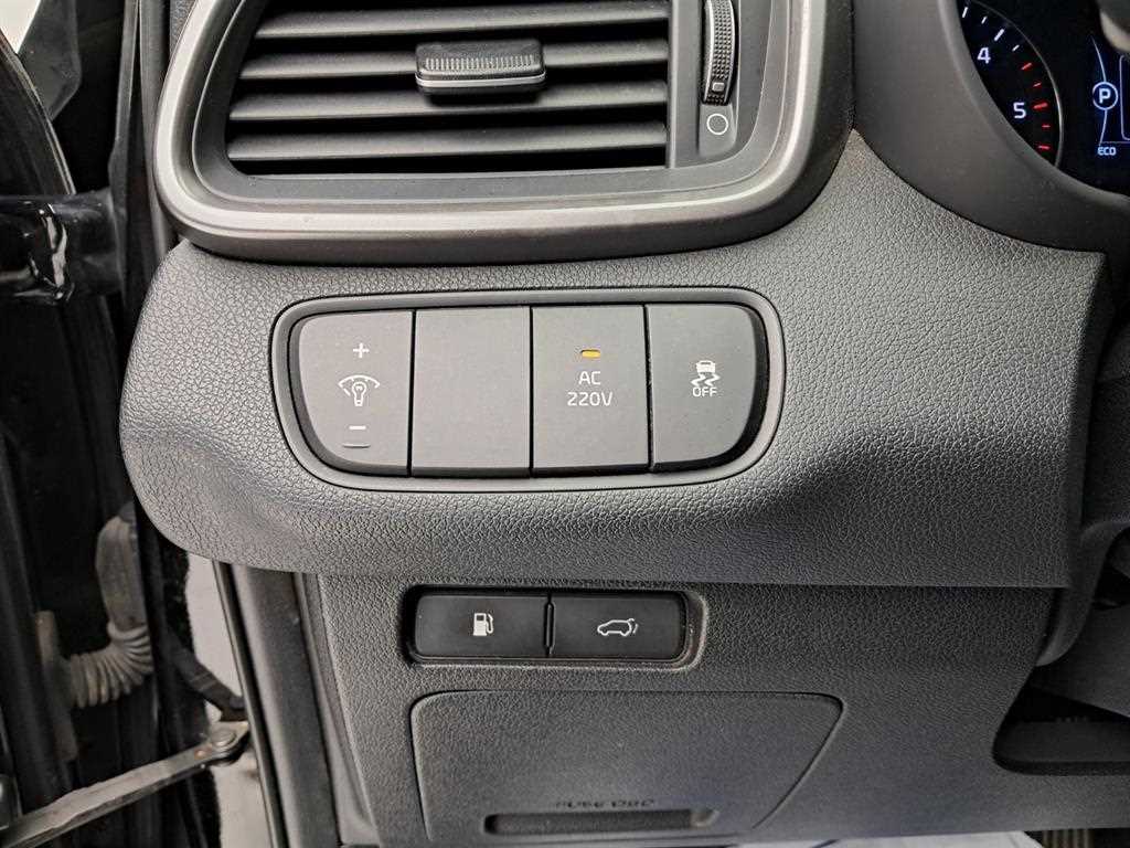 KIA Sorento 2016 Negro - Importación desde Corea - HF Imports Iquique - Foto 14