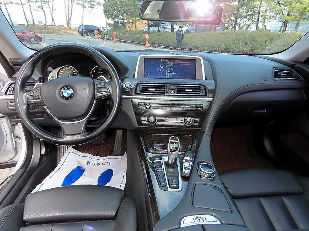 BMW 6 series - Vista 7