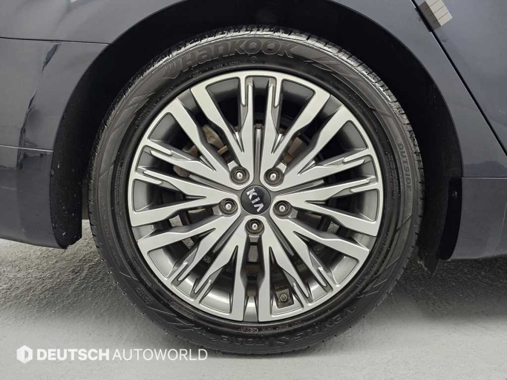 KIA K7 - Vista 5