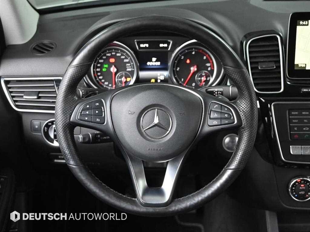 Mercedes Benz GLE Class 2017 Plateado - Importación desde Corea - HF Imports Iquique - Foto 13