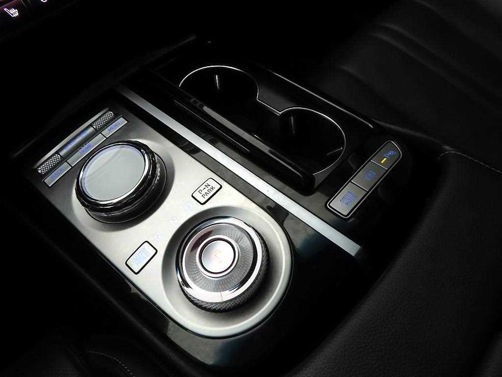 Genesis G80 - Vista 10