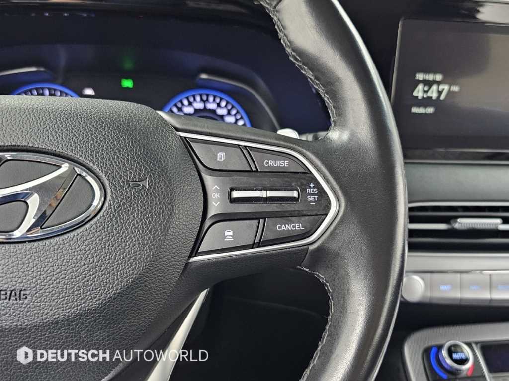 HYUNDAI Palisade 2019 Blanco - Importación desde Corea - HF Imports Iquique - Foto 18