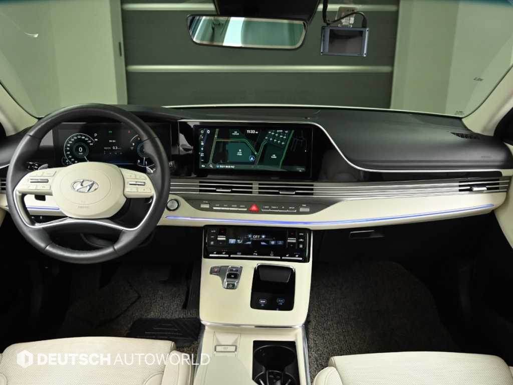 HYUNDAI Grandeur - Vista 7