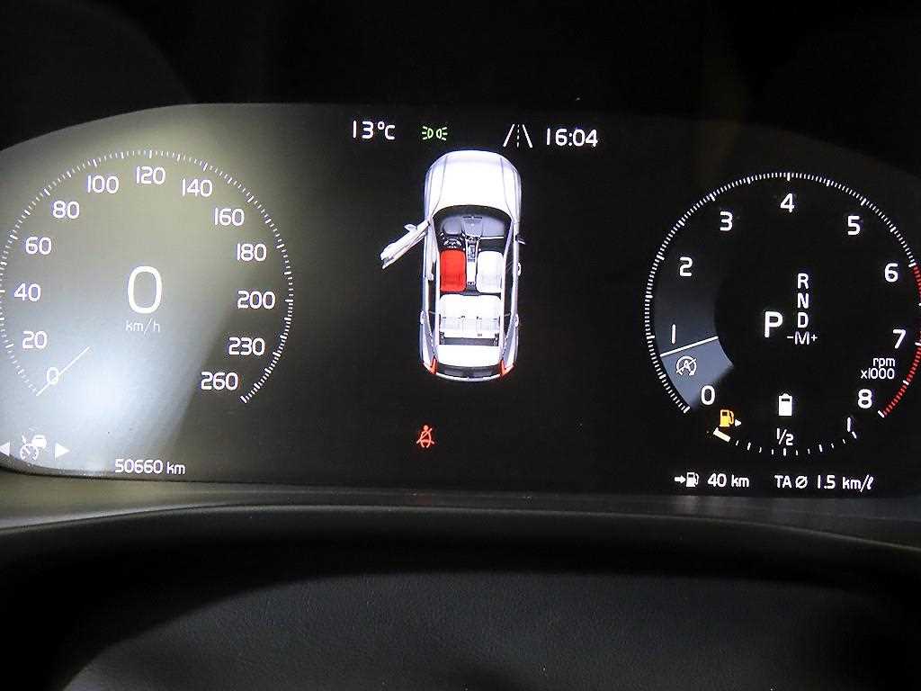 Volvo XC40 - Vista 9