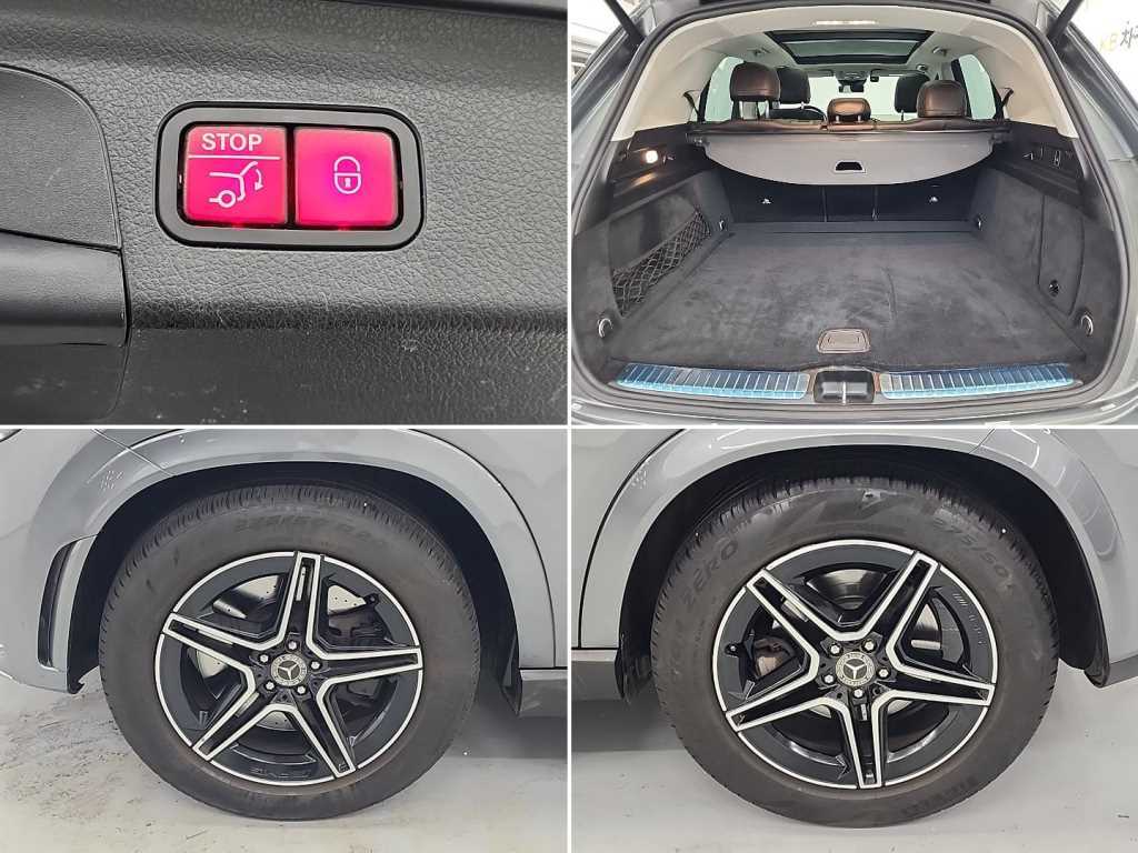 Mercedes Benz GLE Class 2021 Gris - Importación desde Corea - HF Imports Iquique - Foto 19