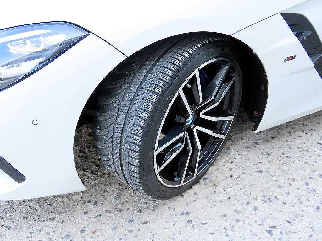 BMW Z4 2020 Blanco - Importación desde Corea - HF Imports Iquique - Foto 20