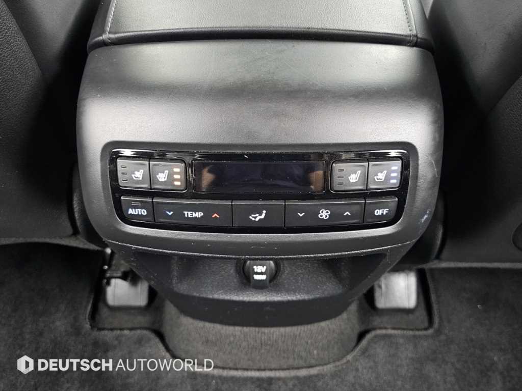 HYUNDAI Palisade 2019 Blanco - Importación desde Corea - HF Imports Iquique - Foto 16