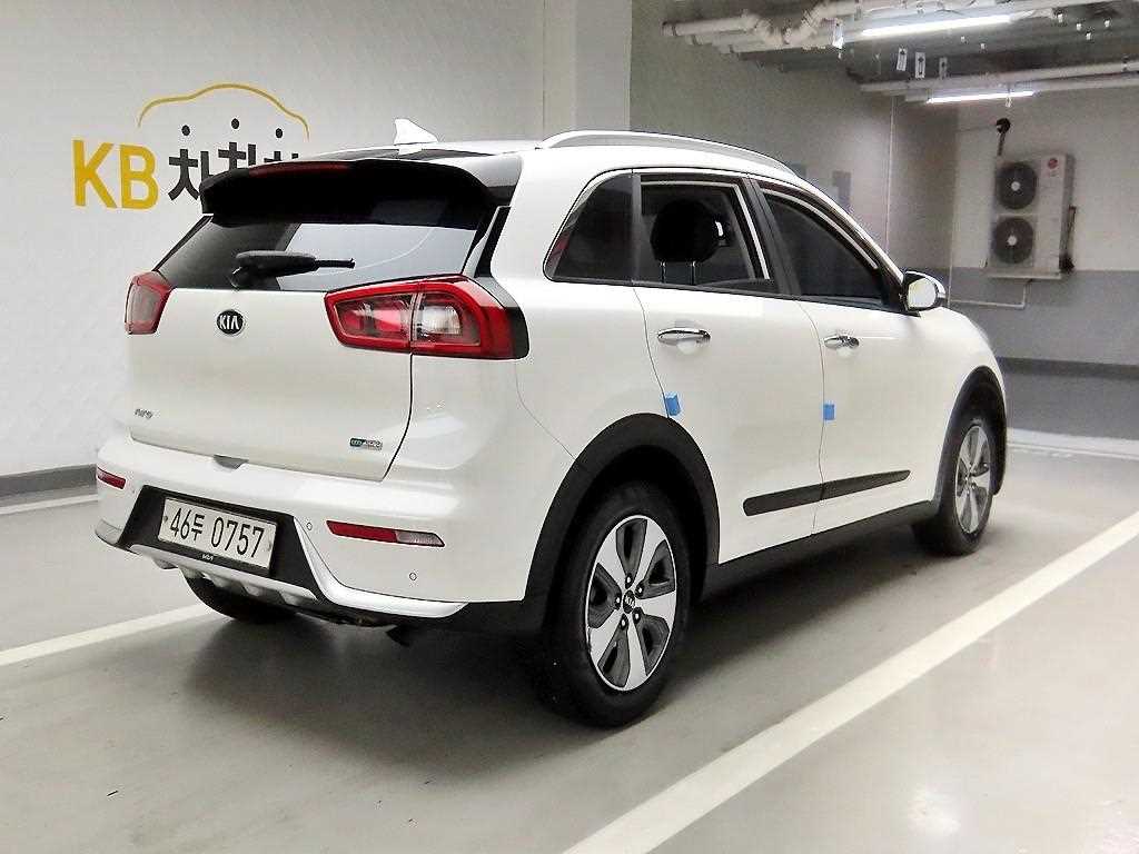 KIA Niro - Vista 4