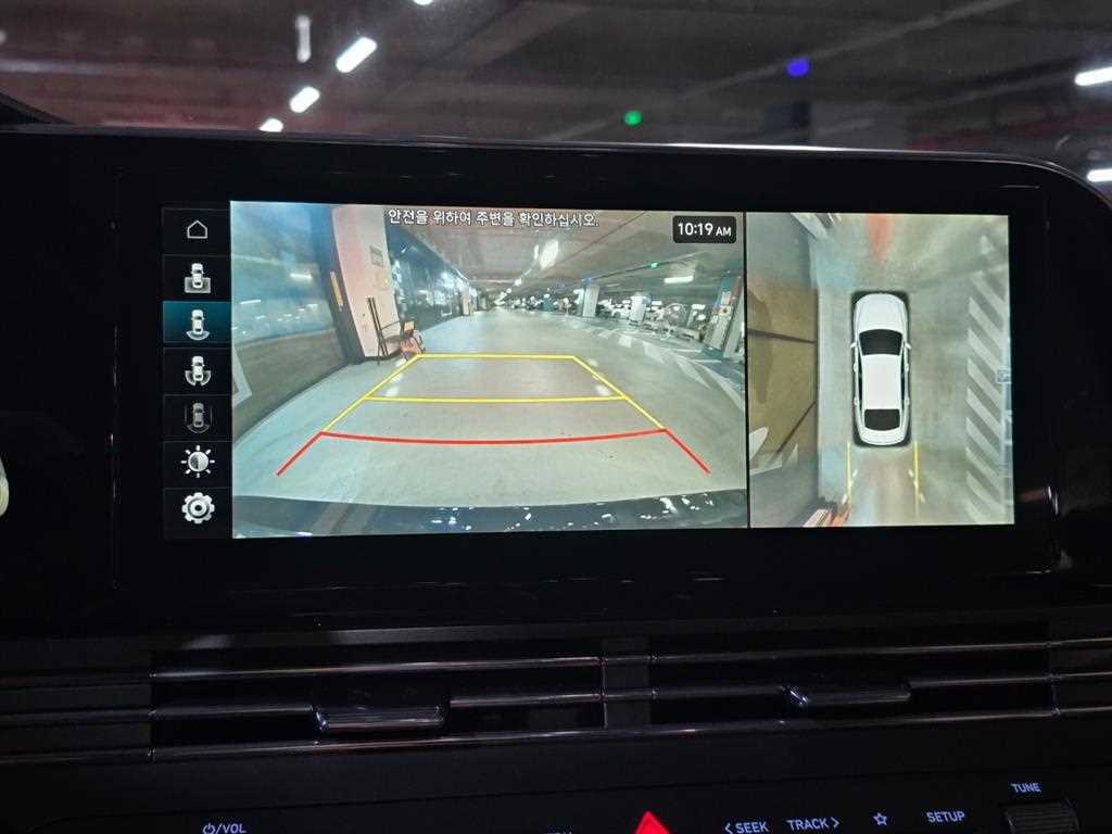 HYUNDAI Grandeur 2021 Azul - Importación desde Corea - HF Imports Iquique - Foto 13