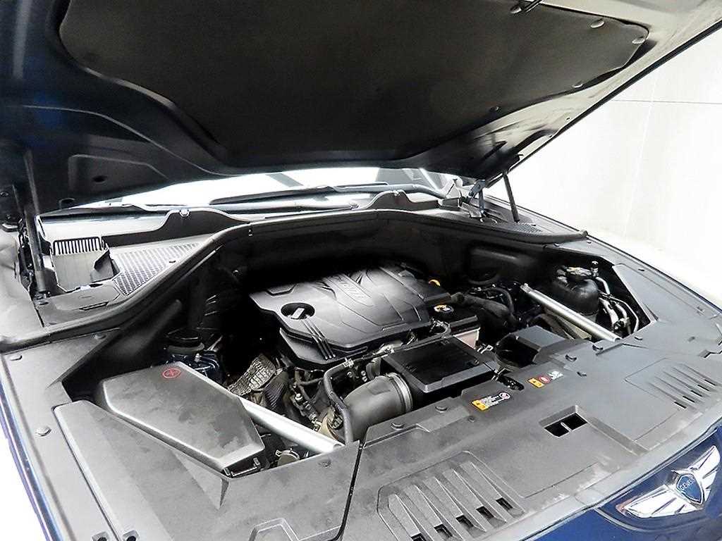 Genesis GV80 2021 - Importación desde Corea - HF Imports Iquique - Foto 19