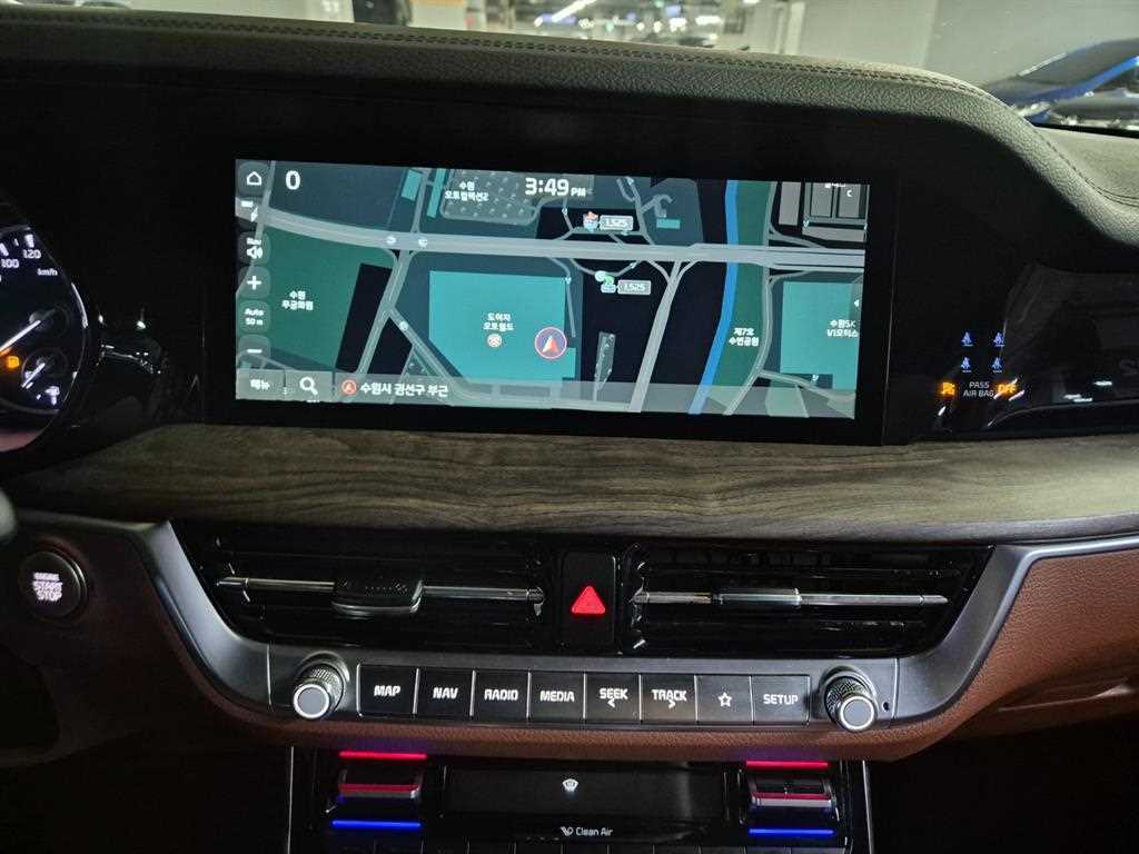 KIA Mohave 2022 Gris - Importación desde Corea - HF Imports Iquique - Foto 15