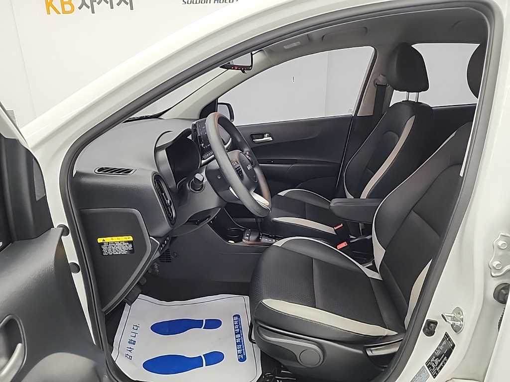 KIA Morning - Vista 11