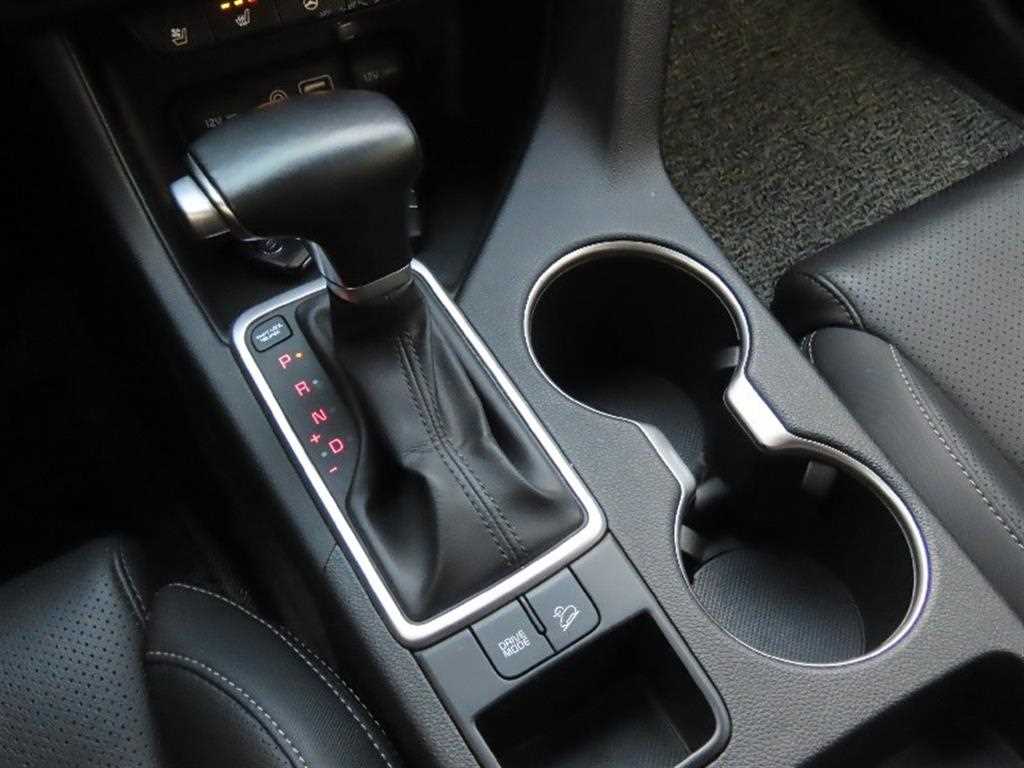 KIA Sportage - Vista 6