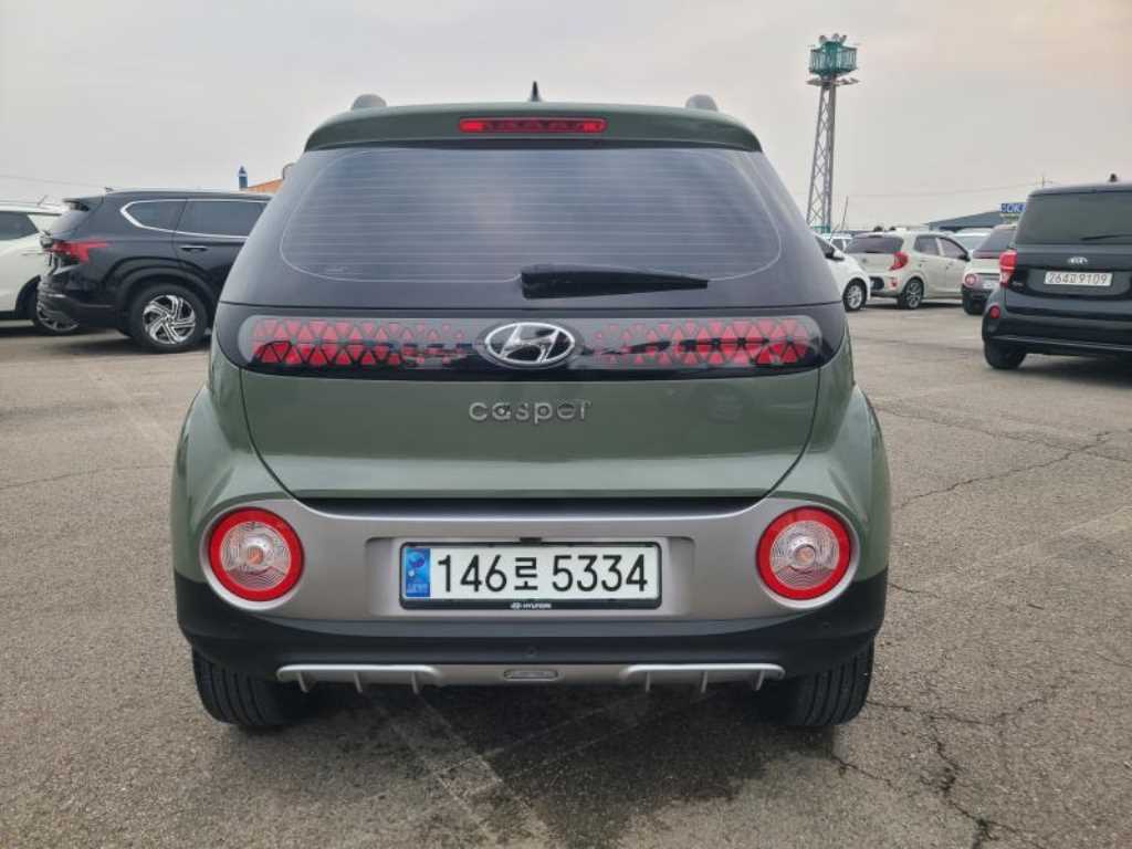 HYUNDAI Casper - Vista 5