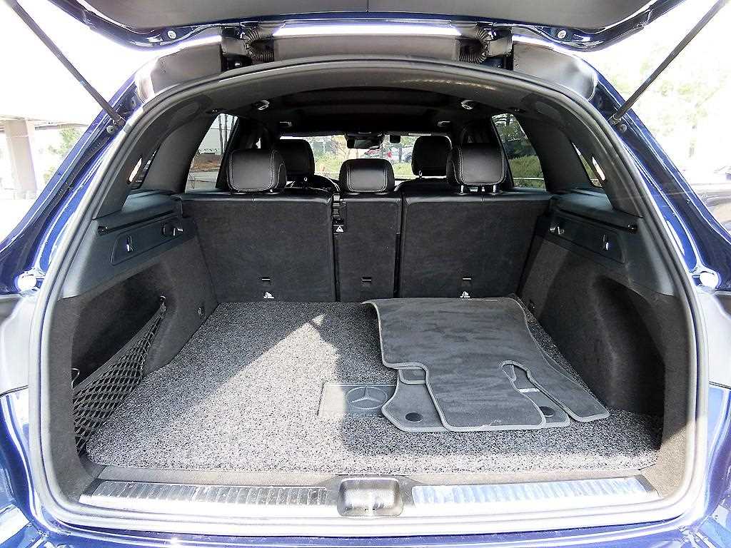 Mercedes Benz GLC Class 2021 Azul - Importación desde Corea - HF Imports Iquique - Foto 16