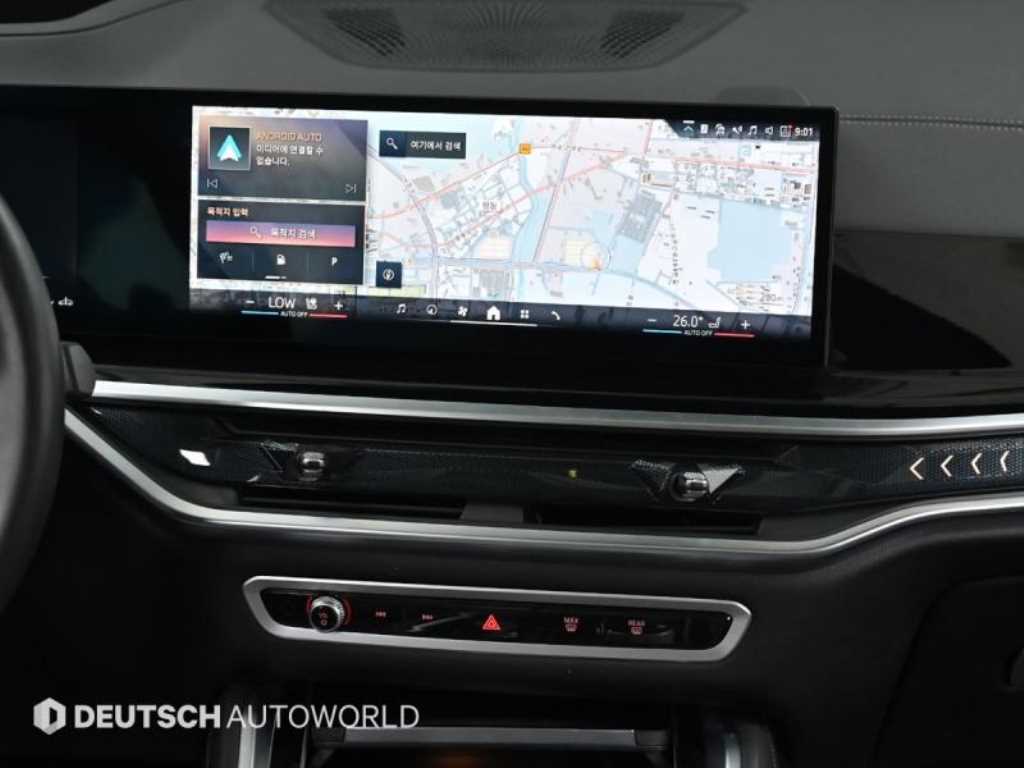 BMW X6 2025 Gris - Importación desde Corea - HF Imports Iquique - Foto 14