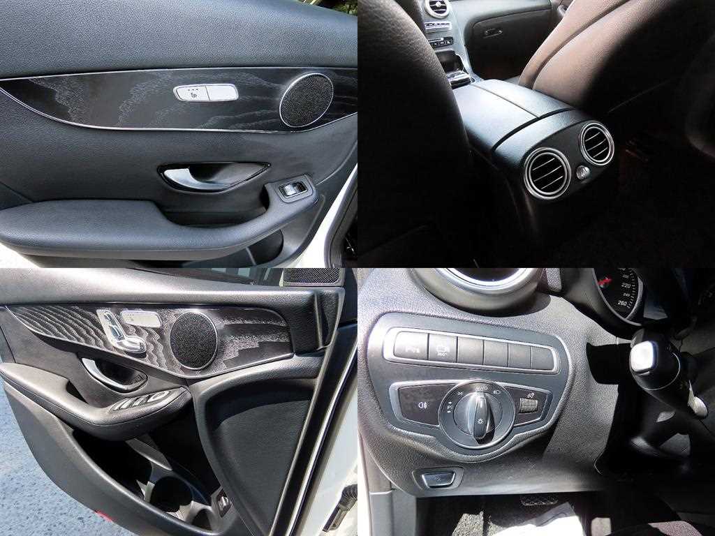 Mercedes Benz GLC Class 2019 Blanco - Importación desde Corea - HF Imports Iquique - Foto 18