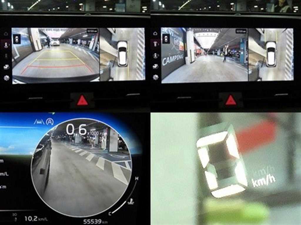 KIA Sportage 2023 Negro - Importación desde Corea - HF Imports Iquique - Foto 17