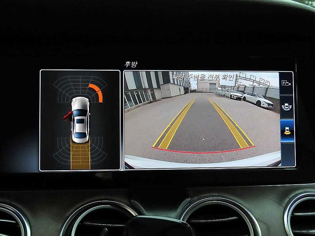 Mercedes Benz E class 2017 Blanco - Importación desde Corea - HF Imports Iquique - Foto 14